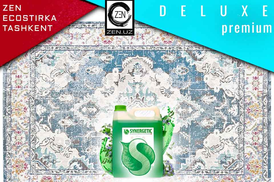 zen-uz стирка шелковых белых пушистых шерстянных кожанных ковров