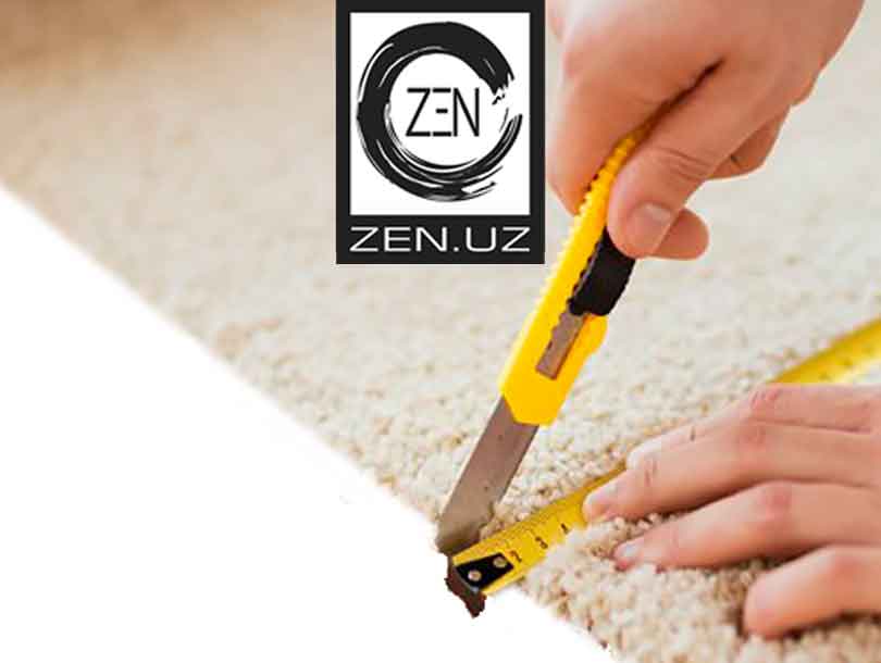 zen-uz резка ковров бесплатно