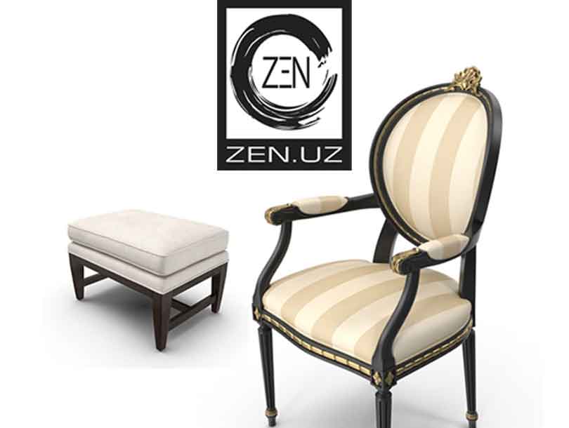 zen-uz химчистка стульев